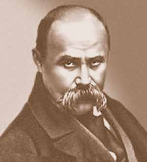 Taras Shevchenko-leading Ukrainian poet and writer