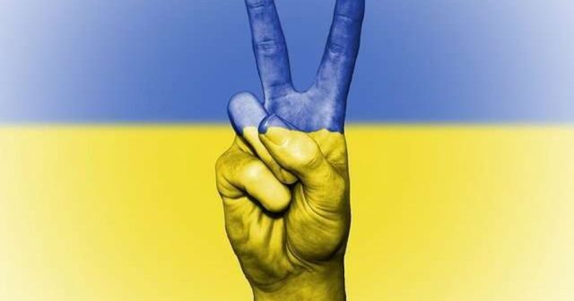 Ukraine victory