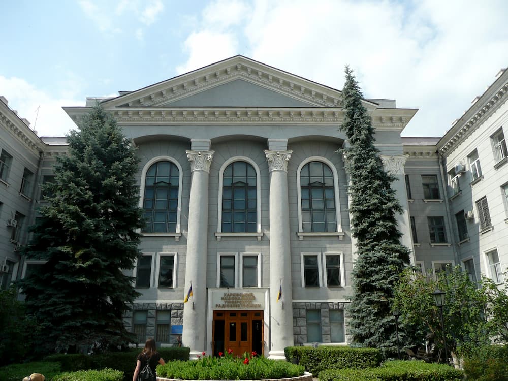 Kharkiv National University of Radio Electronics