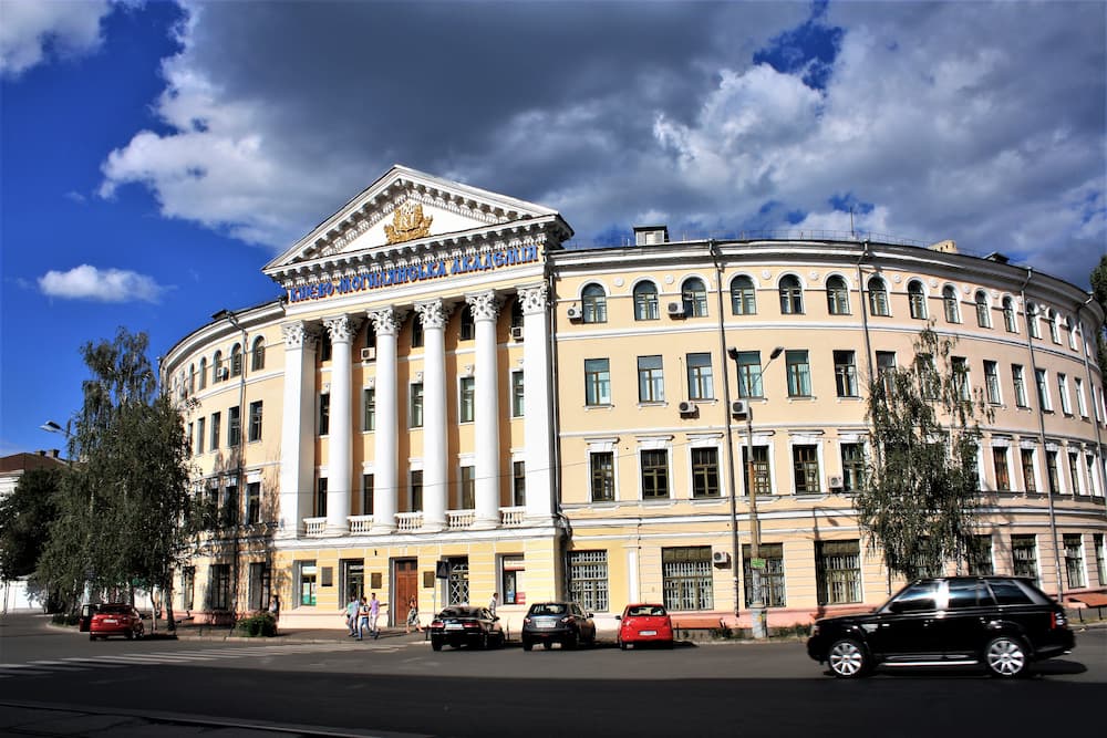 National University "Kyiv Mohyla Academy"