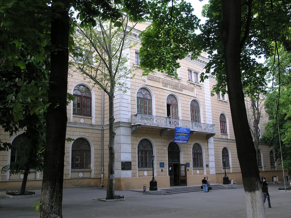 Odesa National University named after Ilya Mechnikov