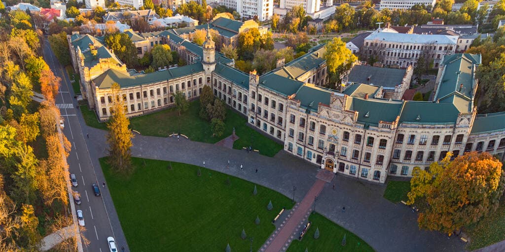 Kyiv Polytechnic Institute named after Igor Sikorsky